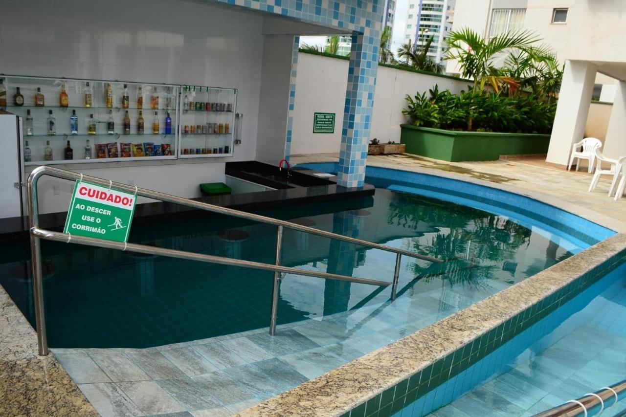 Aquarius Residence Caldas Novas 802D Exterior foto